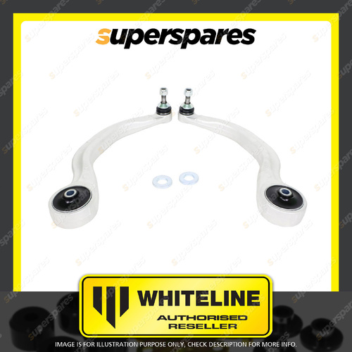 Whiteline Front Radius Arm Lower - Arm for Tesla Model 3 5YJ3 Model Y 5YJY 17-On