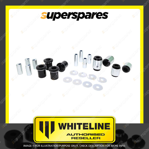 Whiteline Front Control Arm - Bush for Toyota Hilux GGN125 GUN 126 136 Fortuner