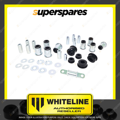 Whiteline Front Essential Vehicle Kit for Volkswagen Amarok T1A T1B 2022-On