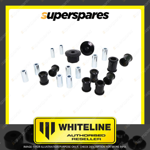 Whiteline Rear Essential Vehicle Kit for Mazda MX-5 NC 2005 - 2014