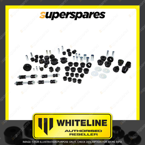 Whiteline Front and Rear Essential Vehicle Kit for Nissan 260Z S30 1974-1978
