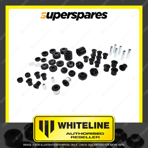Whiteline Front and Rear Essential Vehicle Kit for Ford F-150 2WD 4WD 1968-2008