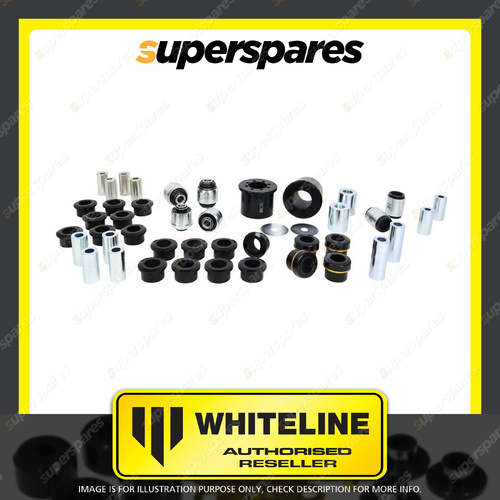 Whiteline Rear Essential Vehicle Kit for HDT Commodore VC VH VK VL 2006-2009