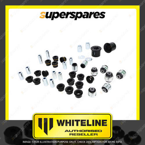 Whiteline Rear Essential Vehicle Kit for HDT Commodore VC VH VK VL 2009-2011
