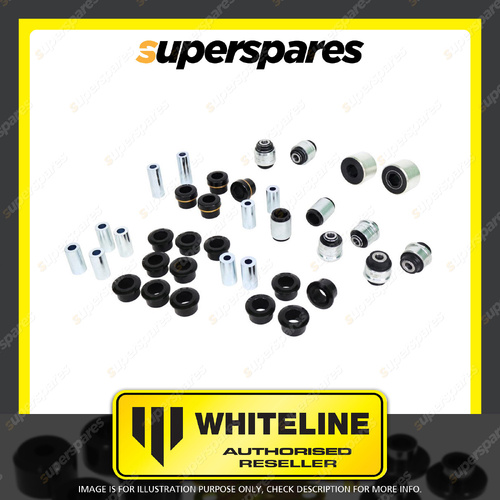 Whiteline Rear Essential Vehicle Kit for Holden Calais VE VF Caprice WM WN 06-17