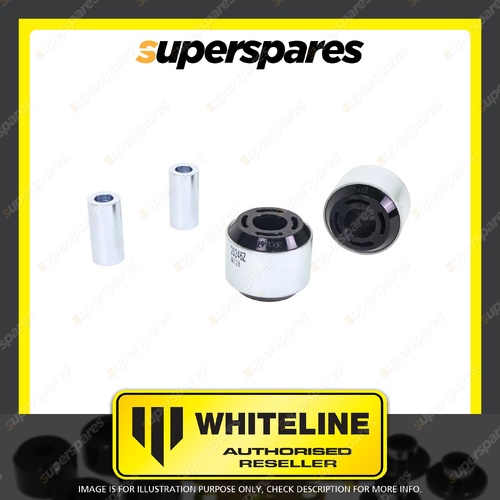 Whiteline Rear Differential Mount - Front Bushing Kit for Mazda CX-5 KE KF 12-On