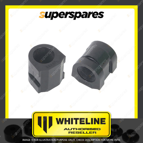 Whiteline Front Sway Bar Mount Bushing Kit 26mm for Subaru Forester SJ WRX VA