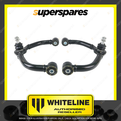 Whiteline Front Control Arm Upper - Arm Assembly for RAM 1500 DS 4WD 2008-On
