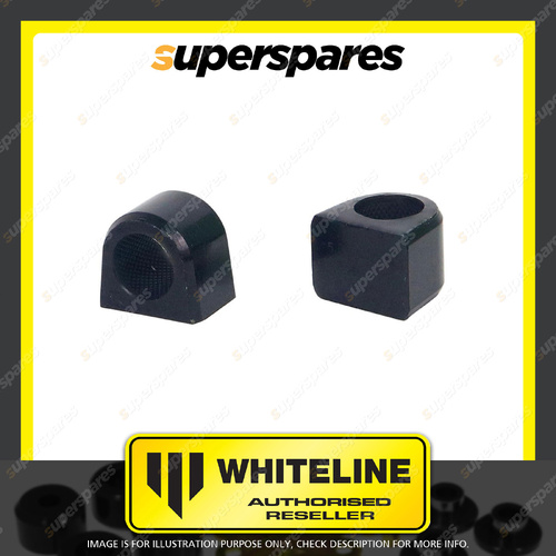 Whiteline Front or Rear Sway Bar Mount Bushing Kit 22mm for Subaru Impreza GC GF