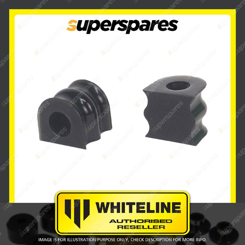 Whiteline Front Sway Bar Mount Bush Kit 22mm for Subaru Liberty Legacy BE BH BT