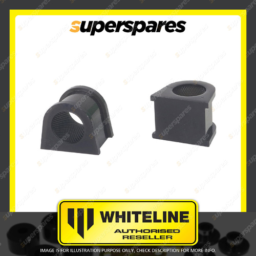 Whiteline Rear Sway Bar Mount Bush 24mm for Subaru Impreza GD GG Liberty BE BH