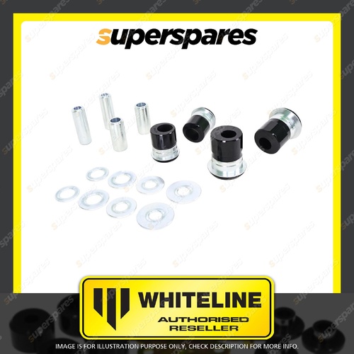 Whiteline Front Control Arm Lower-Bushing Kit for Lexus GX GX460 J150 2009-2024