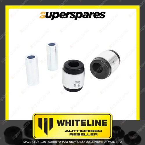 Whiteline Rear Control Arm Upper Inner Bushing Kit for Toyota Corolla E210 C-HR
