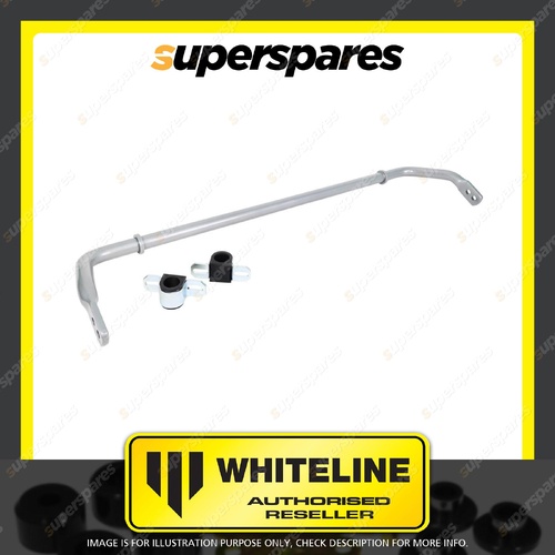 Whiteline Front Sway Bar 27mm 2 Point Adjustable Assembly for BYD Seal EK 22-On