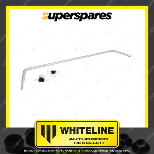 Whiteline Rear Sway Bar 22mm 2 Point Adjustable - Assembly for BYD Seal EK 22-On
