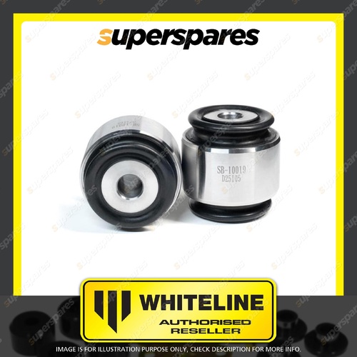 Whiteline Front Control Arm Lower - Bearing Kit for Kia EV6 CV GT 2021-On