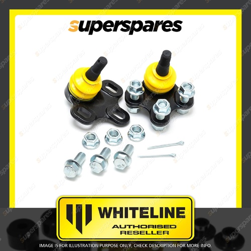 Whiteline Front Ball Joint Lower Assembly for Honda Civic FC FK FE FL Accord CV