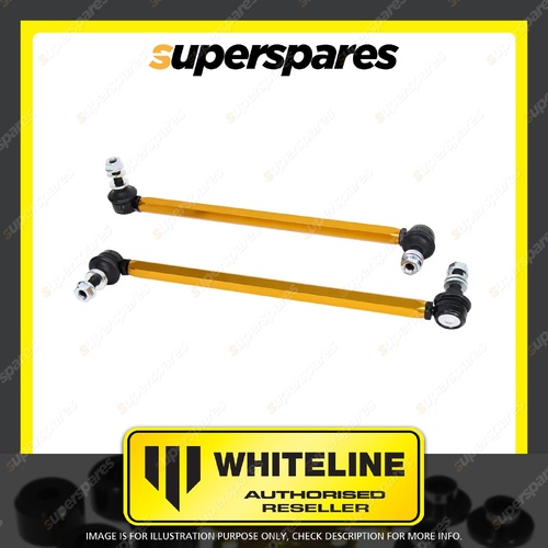 Whiteline Front Sway Bar Link Assembly for Honda Civic FC FK FE FL Accord CV CY