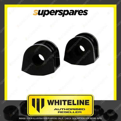 Whiteline Rear Sway Bar Mount - Bushing Kit 18mm for Toyota GT GR 86 ZN6 ZN8