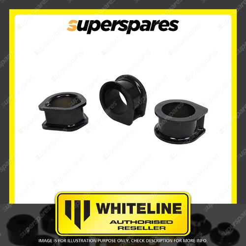 Whiteline Front Steering Rack&Pinion Mount Bush for Toyota Supra MA70 MA71 _A70