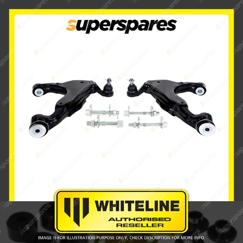 Whiteline Front Control Arm Lower - Arm Assembly for Lexus GX GX460 J150 09-24