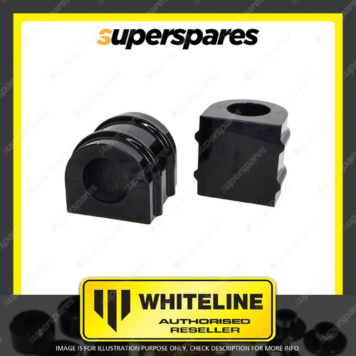 Whiteline Front Sway Bar Mount - Bush Kit 35mm for Toyota Landcruiser Prado 250