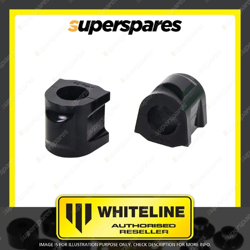Whiteline Front Sway Bar Mount Bush Kit for Subaru Forester SJ Levorg VM WRX VA