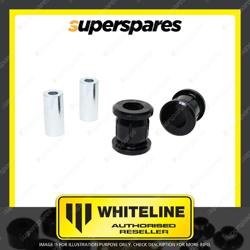 Whiteline Rear Control Arm Lower Rear Inner Bushing Kit for Honda Accord Euro CU
