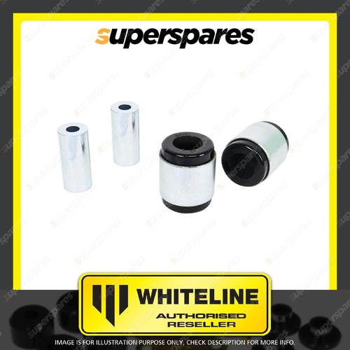Rear Control Arm Lower Front - Outer Bushing Kit for Toyota RAV 4 XA50 Prius W50