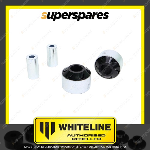 Whiteline Rear Trailing Arm - Front Bush Kit for Toyota Corolla E210 Prius Yaris