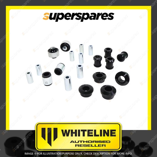Whiteline Front Essential Vehicle Kit for Mazda MX-5 NC RX-8 SE17 2003-2014