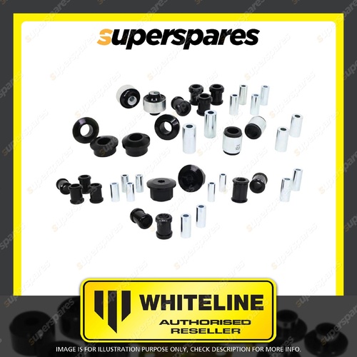 Whiteline Front and Rear Essential Vehicle Kit for Mazda MX-5 NC 2005-2014