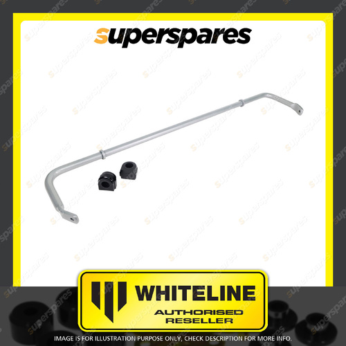 Whiteline Rear Sway bar - 24mm non adjustable for Volkswagen E1 E2 E3 EB