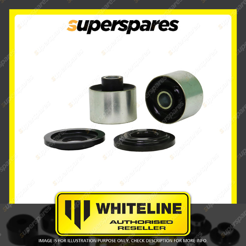 Whiteline Rear Subframe Bushing Kit for Nissan 280ZX S130 300ZX Z31 Gazelle S12