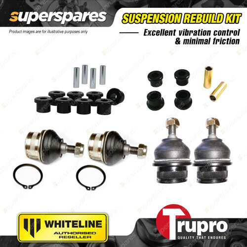 Lower Upper Control Arm Bush Ball Joint for Ford Fairlane NA NC Falcon EA EB ED