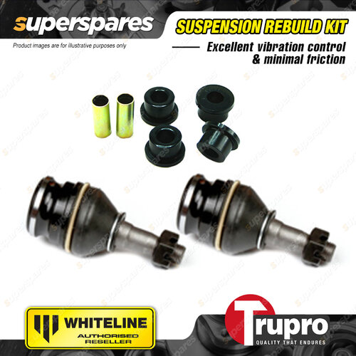 Lower Control Arm BushTrupro Lower Ball Joint for Subaru Vortex EXCL XT6