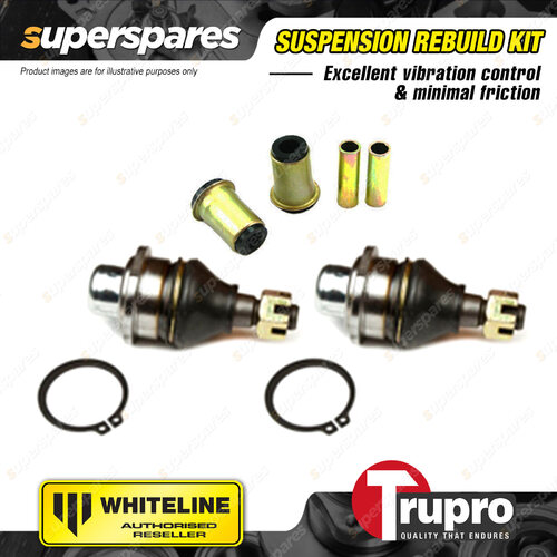 Lower Control Arm Bush + Ball Joint for Nissan Bluebird Series 1 2 3 Gazelle S12