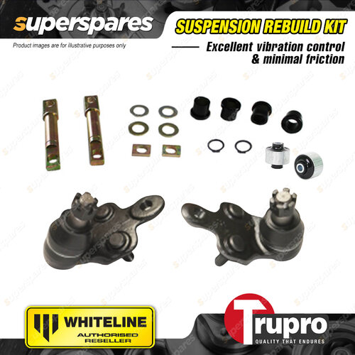 Lower Control Arm Bush + Lower Ball Joint for Lexus RX330 MCU38R RX350 GSU35R