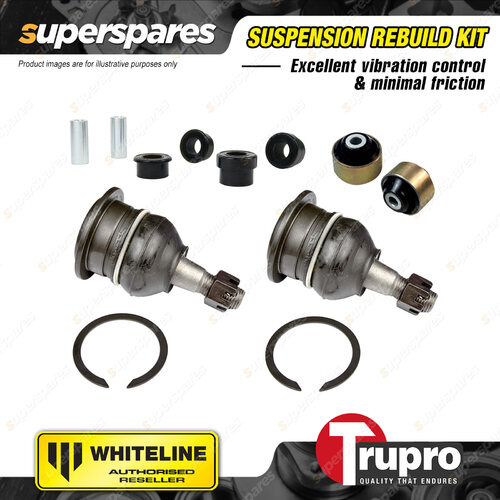 Lower Control Arm Bush + Lower Ball Joint for Honda Integra DC5 TYPE R TYPE S