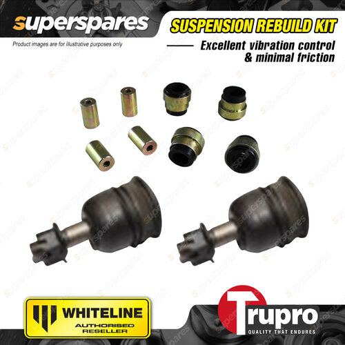 Whiteline Upper Control Arm Bush Upper ball joint for Mazda Atenza Mazda6 GG GY