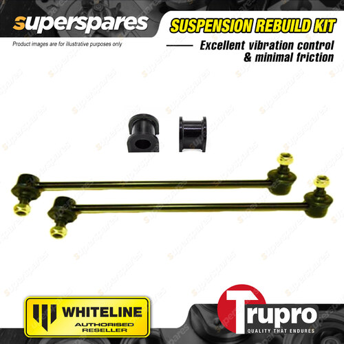 Front Sway Bar Links + 20mm Sway Bar Mount Bushes for Mazda Tribute YU CU ZD