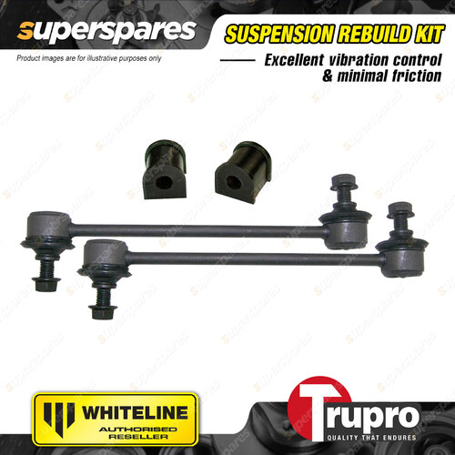 Rear Sway Bar Links + 14mm Sway Bar Mount Bushes for Lexus ES300 VCV10R MCV20R