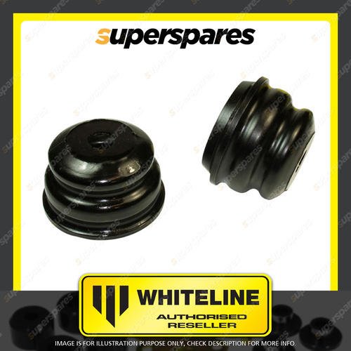 Whiteline Bump stop bushing W92334 for UNIVERSAL PRODUCTS Premium Quality