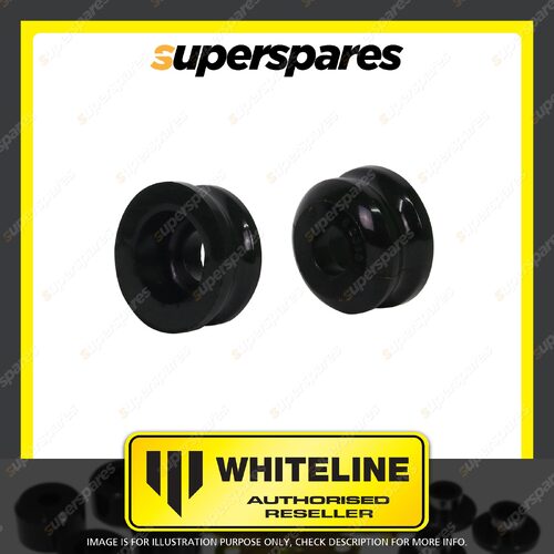 Whiteline Bump stop bushing W92346 for UNIVERSAL PRODUCTS Premium Quality
