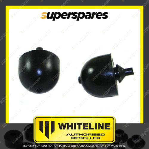 Whiteline Bump stop bushing W92827 for UNIVERSAL PRODUCTS Premium Quality