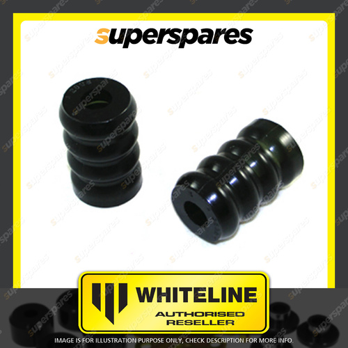 Whiteline Bump stop bushing W92898 for UNIVERSAL PRODUCTS Premium Quality