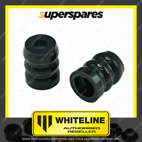 Whiteline Bump stop bushing W92899 for UNIVERSAL PRODUCTS Premium Quality