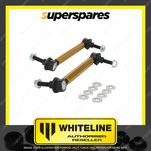 Whiteline Sway bar link KLC140-215 for UNIVERSAL PRODUCTS Premium Quality