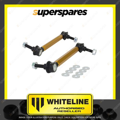 Whiteline Sway bar link KLC140-235 for UNIVERSAL PRODUCTS Premium Quality