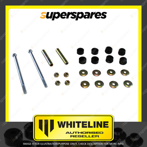 Whiteline Sway bar link W23383 for UNIVERSAL PRODUCTS Premium Quality